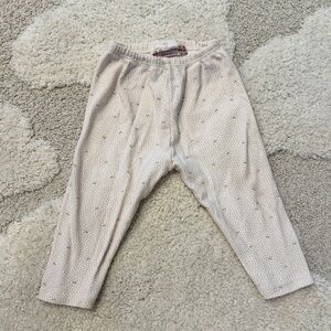 Bonpoint Baby Printed Cotton Leggings - Size 6M